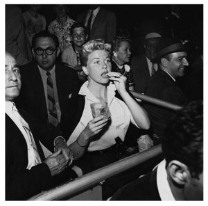 Doris Day' Unframed Archival Pigment Print