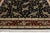 Vintage Chinese Rug, 08’00 X 09’11 For Sale - Image 4 of 6