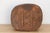 Vintage African Geometric Nupe Carved Stool For Sale In Los Angeles - Image 6 of 9