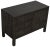 Not Yet Made - Made To Order NOIR Conrad 6 Drawer Dresser in Pale For Sale - Image 5 of 9