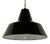Vintage Industrial Pendant Lamp from Louis Poulsen, Denmark, 1940s For Sale