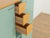 Wood Postmodern Chest of Drawers by Peter Maly for Interlübke For Sale - Image 7 of 11