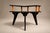 Brazilian Modern Two-Tier Accent Table in Marine Plywood by José Zanine Caldas, Brazil, 1950s For Sale In New York - Image 6 of 18