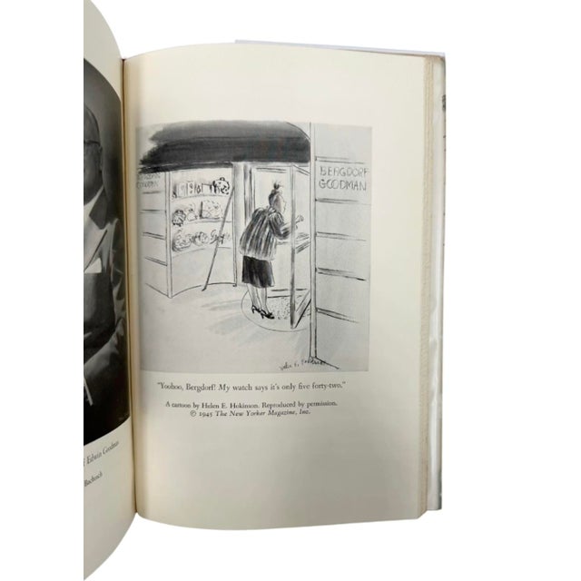 Bergdorf’s on the Plaza by Booton Herndon 1956 First Edition For Sale - Image 10 of 13