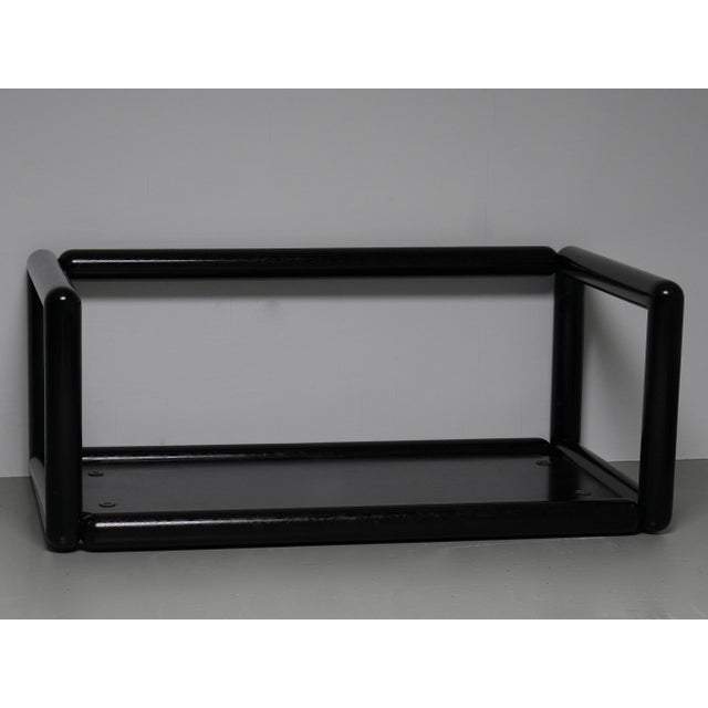 First Edition Cornaro Sofas attributed to Carlo Scarpa for Simon, Italy, 1973 For Sale - Image 13 of 18