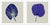 Hable Condado Fan and Agua Dalla Fan by Susan Hable For Sale - Image 4 of 4