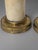 François Sellier, Pair French Neoclassical Bronze Busts of Voltaire and Rousseau For Sale - Image 10 of 10