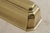 Brass 1980s Mid-Century Modern Adjustable Brass Floor Lamp For Sale - Image 8 of 13