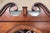 18th Century Inlaid Mahogany Corner Cabinet For Sale - Image 9 of 15
