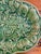 Mid-Century Modern 1970's Majolica Platter For Sale - Image 3 of 8