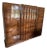 Art Deco Walnut Wardrobe, Central Europe, 1930s For Sale