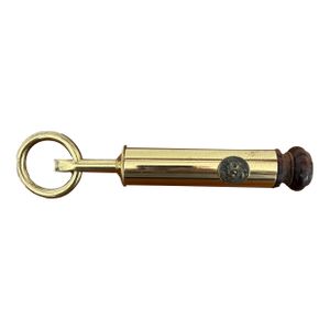 Mid Century Brass Bottle Opener Italy