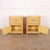 Faux Bamboo Nightstands, 1890s, Set of 2 For Sale - Image 8 of 12
