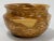 Vintage Hand Turned Burled Wood Bowl For Sale In Kansas City - Image 6 of 8