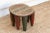 1950s Nupe Ceremonial Carved Stool For Sale - Image 5 of 9