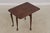 Wood Kittinger Colonial Williamsburg Wf 1220 Mahogany Drop Leaf Side Table For Sale - Image 7 of 14
