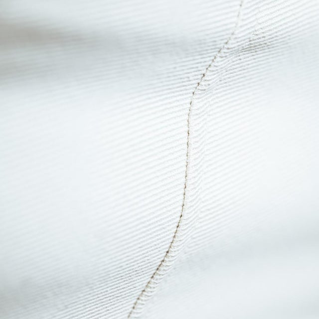 Canvas and Beech Wood Safari Chair, 1970s For Sale - Image 10 of 15