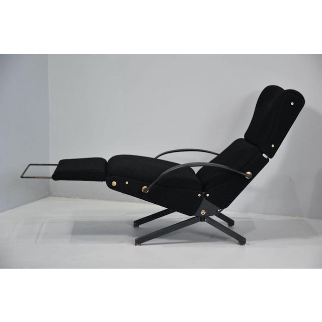1950s P40 Chairs by Osvaldo Borsani for Tecno, 1950, Set of 2 For Sale - Image 5 of 18
