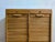Double Archive Cabinet with Door Shutter in Oak, France, 1930s For Sale - Image 8 of 15