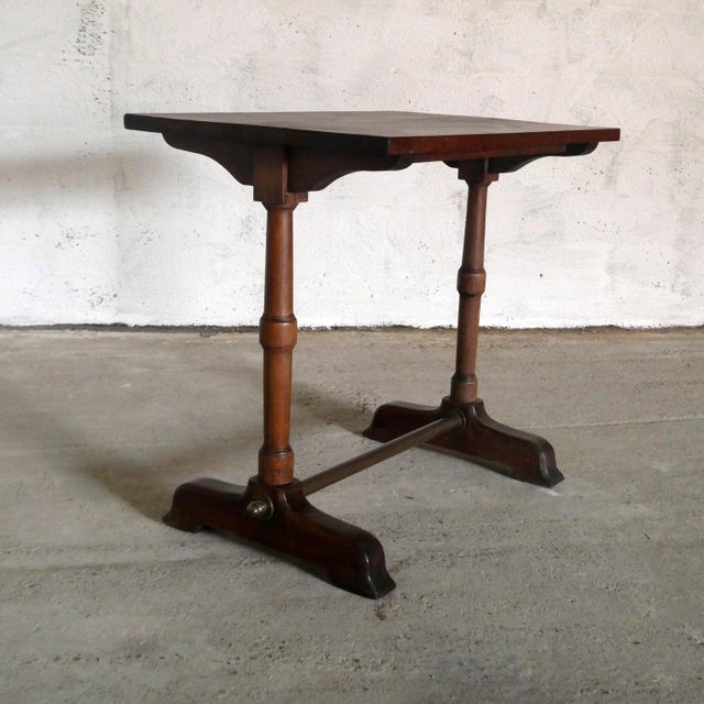 Bistro Table, France, 1930s For Sale - Image 6 of 6