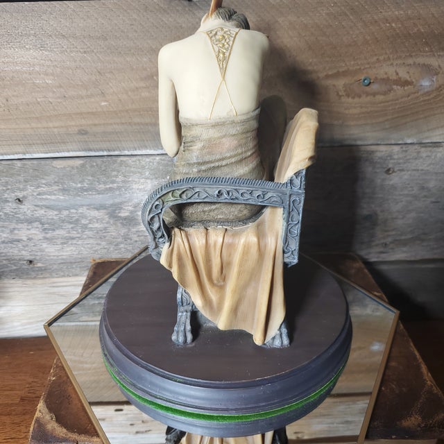 Flambro Mystic Fairy Figurine - Four Seasons - By Michael Talbot For Sale - Image 11 of 12