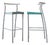 Set of Hi-Glob Bar Stools from Kartell, 1990s For Sale