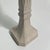 Vintage Travertine Stone Floor Lamp For Sale - Image 9 of 13