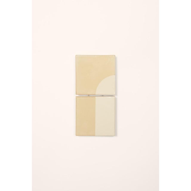 Contemporary Tiles Door C Wall Light by Violaine d'Harcourt For Sale - Image 3 of 5