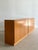 Vintage Custom Two Part Long Credenza For Sale - Image 11 of 12