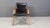 Black Mid-Century Scandinavian Armchair, 1960s For Sale - Image 8 of 10