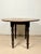 Spanish Wood Drop-Leaf Dining Table with Turned Legs, 1920 For Sale - Image 9 of 15
