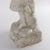 White Little Angel Statue in White Marble For Sale - Image 8 of 10