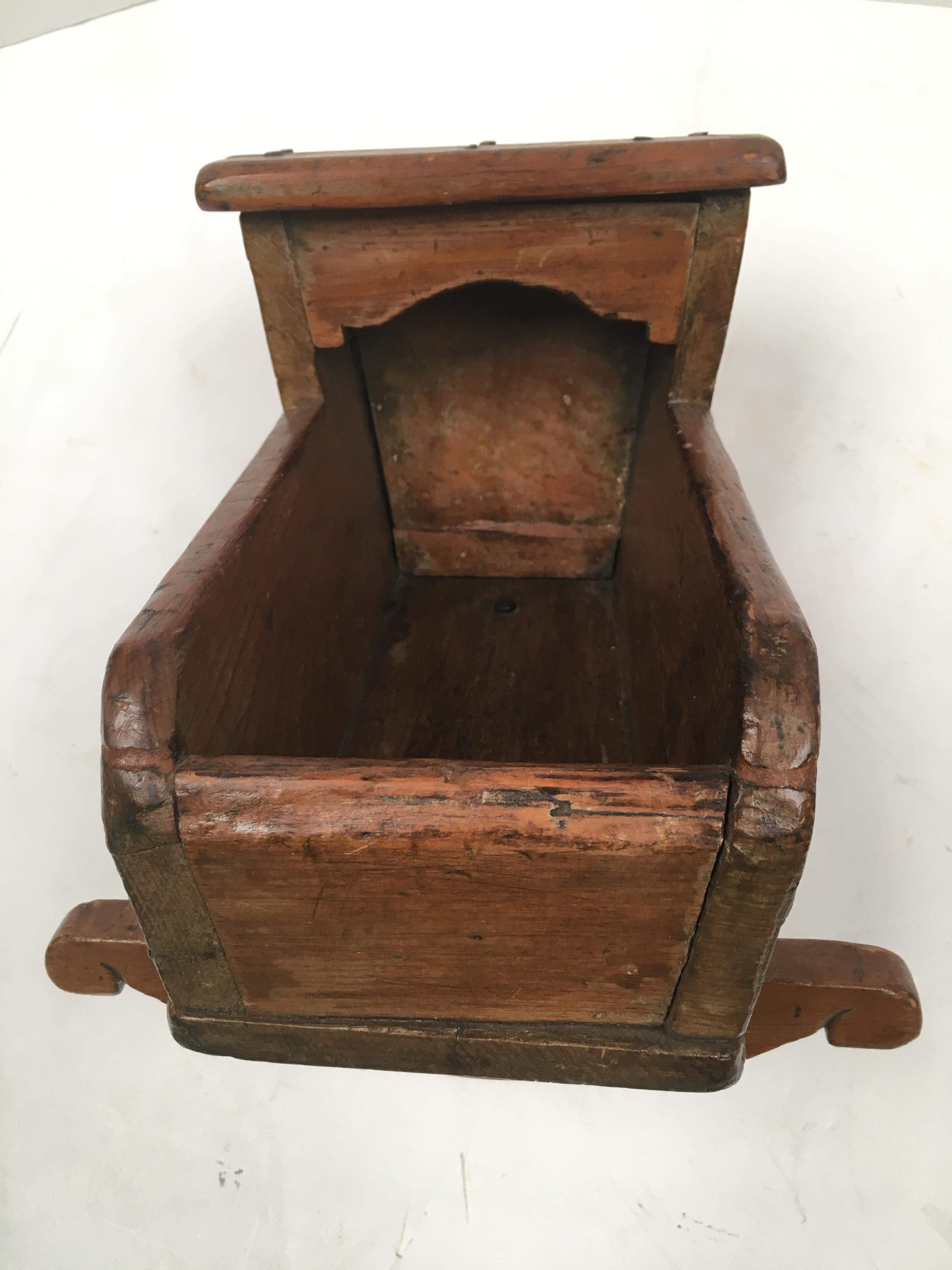 antique doll cradles for sale