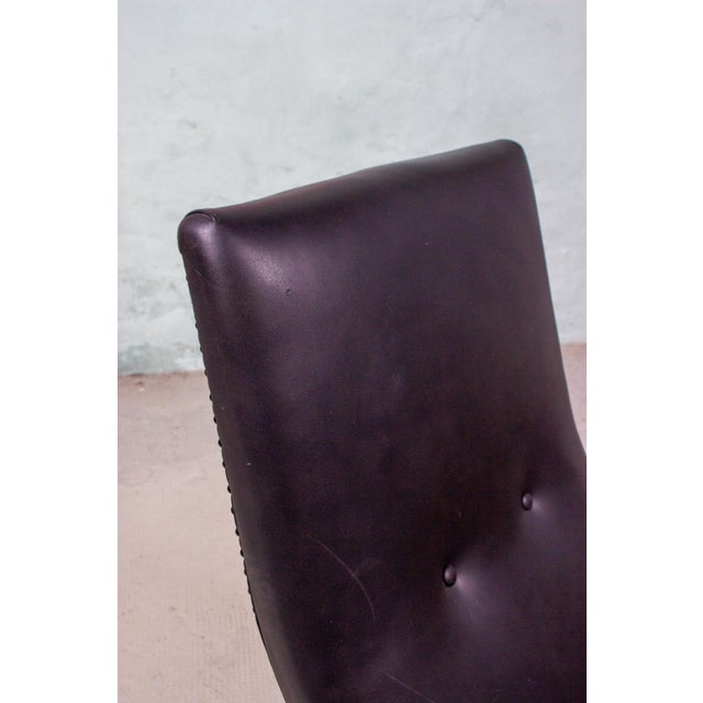 Vintage Easy Chair by Yngve Ekström, 1960s For Sale - Image 15 of 18