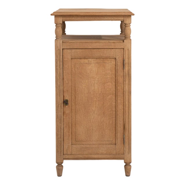 Oak Atelier Cabinet, Antique, France, 19th Century For Sale