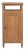 Oak Atelier Cabinet, Antique, France, 19th Century For Sale