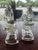 1970s Le Smith Pressed Glass Horse Bookends For Sale - Image 14 of 14