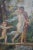 Herman Lipót Herman Lipot "The Garden" Oil Painting on Canvas Early 20c For Sale - Image 4 of 11