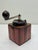 French Red Metal and Bakelite Coffee Grinder from Peugeot, 1940s For Sale - Image 6 of 12