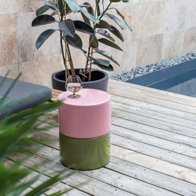 Early 21st Century Imi Two Table by Sebastian Herkner for Pulpo For Sale - Image 5 of 11