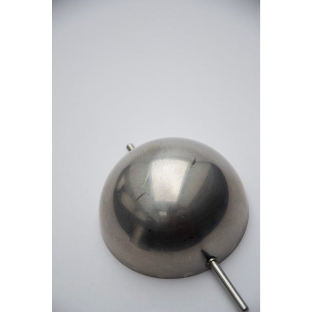 Revolving Ashtray by Arne Jacobsen for Stelton, 1960s For Sale - Image 6 of 11