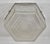 Georges Leleu A beautiful French 1935 art deco flush mount by the famous Paris based company of Georges Leleu (1879-1946)....