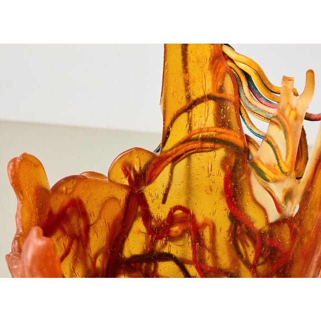 First Edition Spaghetti Vase by Gaetano Pesce for Fish Design, 1995 For Sale - Image 6 of 9