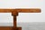Rustic Rustic Oak Dining Table, France, 1960s For Sale - Image 3 of 15