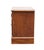 Bassett Furniture Solid Walnut Early American 26" Cabinet Nightstand 260-2060-271 For Sale - Image 11 of 14