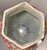 Early 19th Century Rare 19th C. Mason’s England Large Hexagonal Ironstone Chinoiserie Vase 22” For Sale - Image 5 of 13