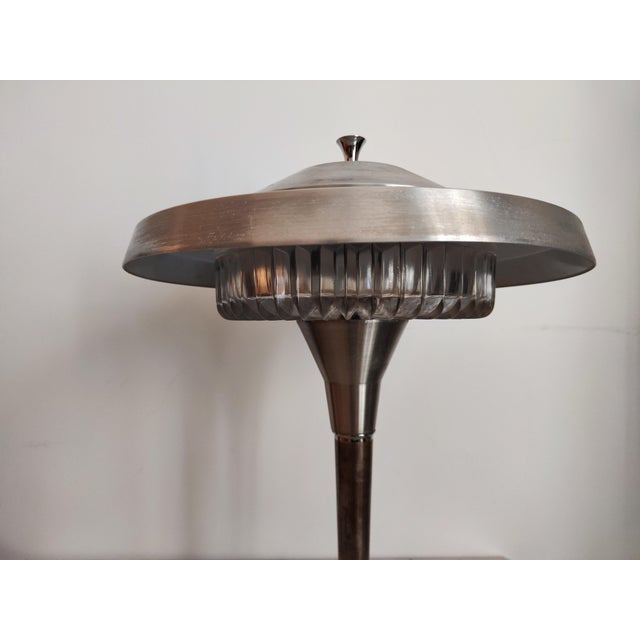 Space Age Table Lamp from Artemide For Sale - Image 3 of 8