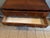 Brown 1950s Mid-Century Modern Brown-Saltman Two-Piece Walnut China Cabinet Credenza For Sale - Image 8 of 12