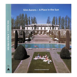 "Slim Aarons: A Place in the Sun" 2005 Aarons, Slim For Sale