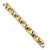 Contemporary 18k Gold Hersheys Kisses Bracelet For Sale - Image 3 of 5